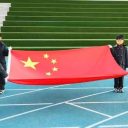 【全环境立德树人】青岛为明学校中小学部举行“铭记历史 砥砺前行”及“情暖冬至 共品民俗”主题升旗仪式