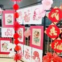 童画迎新年 梦想启新篇||青岛为明学校小学部举办学生元旦主题作品展