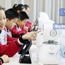 【为明·智慧】AI赋能教育新路径,开启智慧教育新篇章|青岛为明学校AI教育助力学子新征程