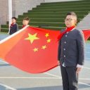 青岛为明学校小学部举行“忆清明,缅先烈,思奋进”主题升旗仪式