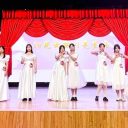 为明青春 十分阳光||青岛为明学校初中部女孩子日系列活动之第十届阳光女孩总决选圆满成功