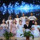 芳华绽放 少年风华录||青岛为明学校小学部第十一届校园特色节日“女孩子日”暨“天使女孩”评选-高段专场华美启幕!