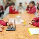 专家引领促成长 实验教学启新思||西海岸新区教科院专家教研员莅临青岛为明学校送课活动侧记