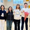 以心聚力，以行致远｜青岛为明学校初中部教师趣味拓展活动欢乐上演