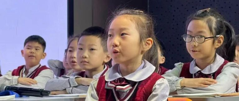 “三精三学”焕活课堂！青岛为明学校小学部质量提升月以四周精耕，交出提质增效答卷