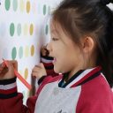 三月为明：春风十里，不如校园有你