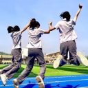 定格教育初心 展现育人温度——青岛为明学校初中部教师摄影展