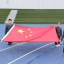 青岛为明学校中小学部举行“沉淀过往蓄力奋进，复盘得失逐梦前行”及“点滴小事见诚信，知行合一育少年”主题升旗仪式