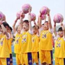 光影逐梦 运动飞扬——青岛为明学校小学部第十二届体育节圆满召开