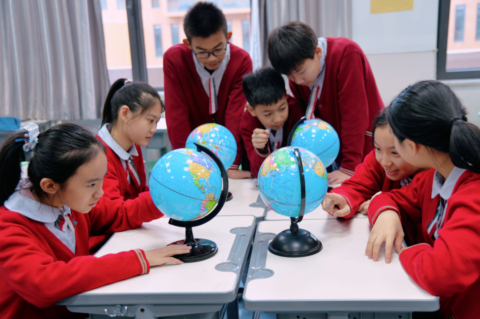 青岛为明学校2022年初一年级招生简章：给青春期孩子一个成功的教育！